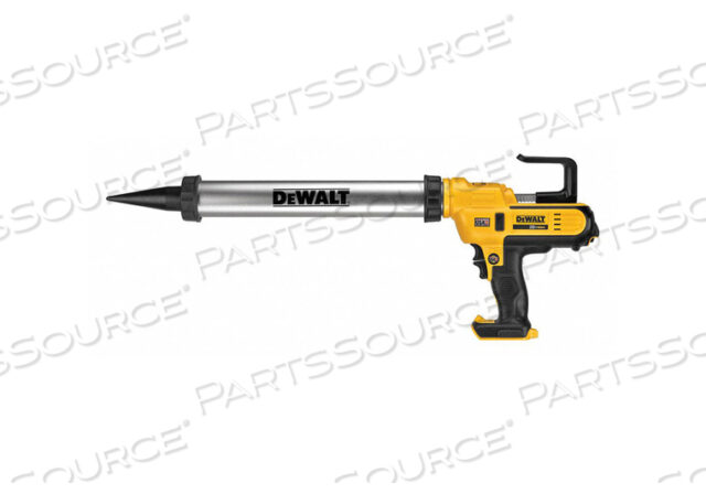 OEM#: DCE580BCURDLESS CAULK GUN 20V 20 OZ. 24 IN L от DeWalt