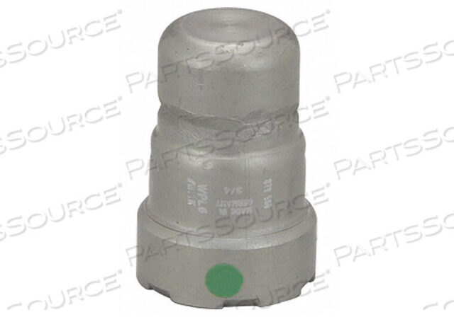 OEM#: 25750MEGAPRESS CAP 1-1/2 by Viega
