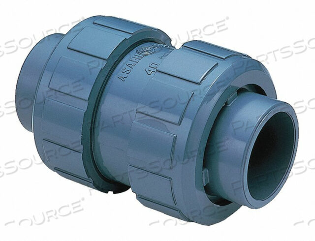 OEM#: 1210007ШАРОВОЙ ОБРАТНЫЙ КЛАПАН ПВХ 3/4 МУФТА от Asahi
