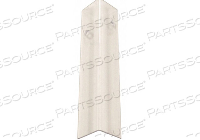OEM#: CG-18-8-132УГЛОВАЯ ЗАЩИТА ПРОЗРАЧНАЯ СВЕРЛЕННАЯ 2-1/2X96 ДЮЙМОВ от Pawling Corp.