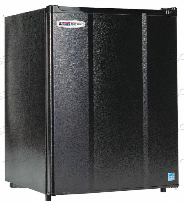 OEM#: 2.3MF4RREFRIGERATOR, 2.3 CF, АВТОМАТИЧЕСКАЯ РАЗМОРОЗКА, ESR, ЧЕРНЫЙ от MicroFridge