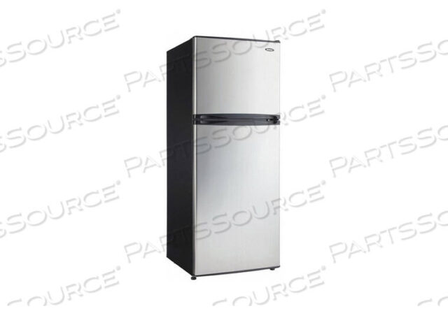 OEM#: DFF101B1BSLDBREFRGERATR AND FREEZR 10.1 CU.FT. SS/BLK от Danby