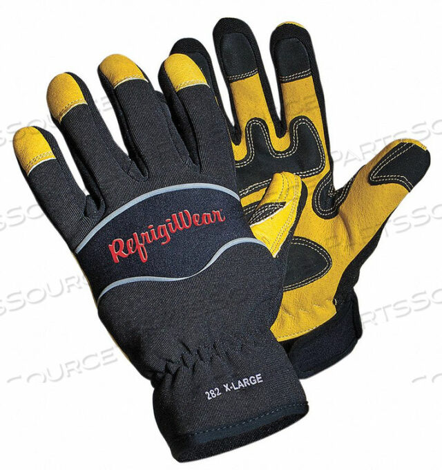 OEM#: 0282RGBKLARМЕХАНИЧЕСКИЕ ПЕРЧАТКИ L/9 23 PR от RefrigiWear