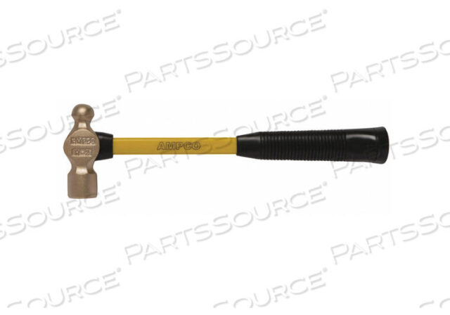 OEM#: H-212FGBШАРИКОВЫЙ МОЛОТОК 16 УНЦИЙ. СТЕКЛОВОЛОКНО РУКОЯТКА от Ampco Safety Tools