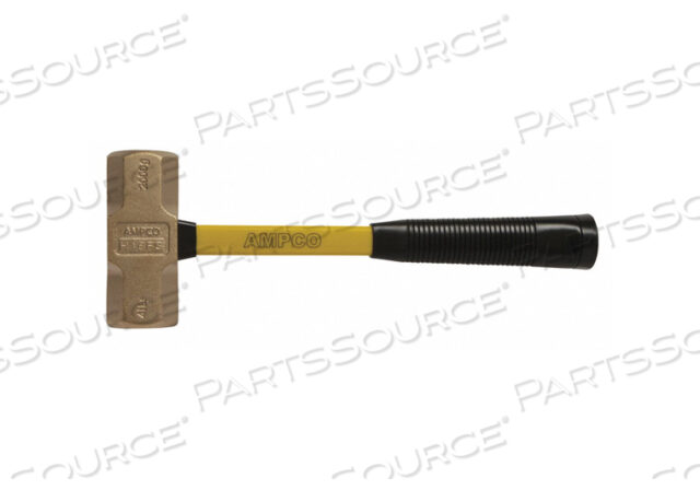 OEM#: H-142FGBBLACKSMITH HAMMER 2 LB. 11 L FIBERGLASS от Ampco Safety Tools
