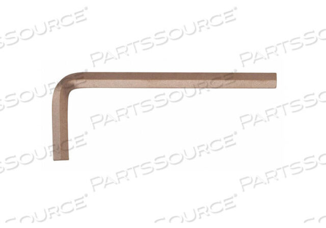 OEM#: WH-1HEX KEY L SHAPE 8 HANDLE L 1 TIP от Ampco Safety Tools
