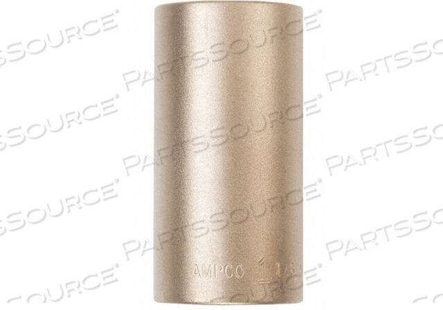 OEM#: DW-1/2D19/32SOCKET 1/2 SAE 19/32 SOCKET от Ampco Safety Tools