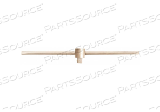 OEM#: T-3/8 РАЗДВИЖНАЯ Т-ОБРАЗНАЯ РУЧКА 3/8 ПРИВОД 8 Л от Ampco Safety Tools