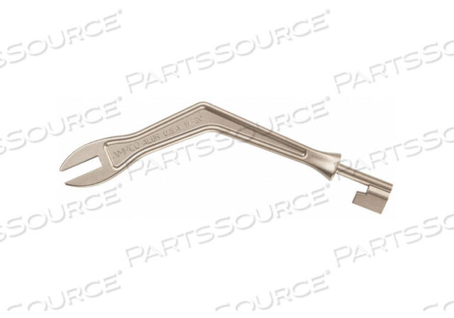 OEM#: W-20ОТКЛЮЧИТЕЛЬНЫЙ КЛЮЧ 1/2 РАЗМЕРА 11-1/2 L от Ampco Safety Tools