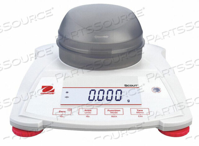 OEM#: SPX123ПОРТАТИВНЫЕ ВЕСЫ 120G 0.001G С ПОДСВЕТКОЙ ЖК-ДИСПЛЕЯ от Ohaus Corporation