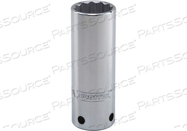 OEM#: J5332M-TTSOCKET 1/2 DRIVE 3-1/4 L SIZE 32MM by Proto