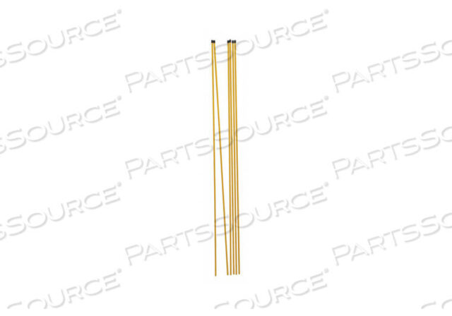OEM#: SP-15SNOW STAKES YELLOW 48 L FIBERGLASS by Douglas Dynamics, LLC