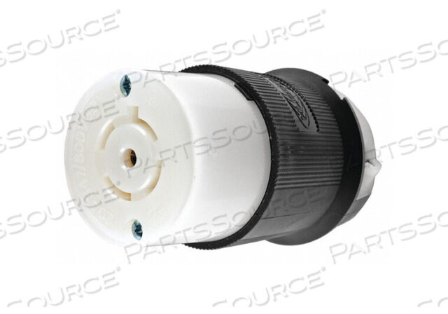 OEM#: HBL2533БЛОКИРОВОЧНЫЙ РАЗЪЕМ ЧЕРНЫЙ/БЕЛЫЙ 4 ПОЛЮСА от Hubbell Incorporated, Wiring Device-Kellums
