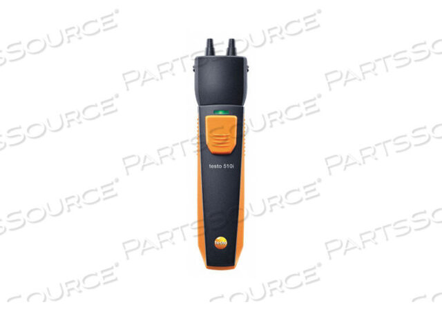 OEM#: 0560 1510 01МАНОМЕТР ДИФФЕРЕНЦИАЛЬНОГО ДАВЛЕНИЯ 60 WC от Testo