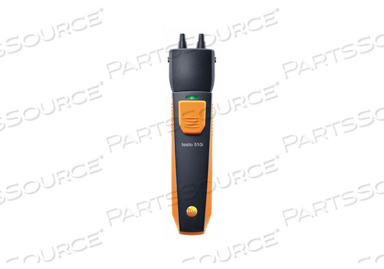 OEM#: 0560 1510 01МАНОМЕТР ДИФФЕРЕНЦИАЛЬНОГО ДАВЛЕНИЯ 60 WC от Testo
