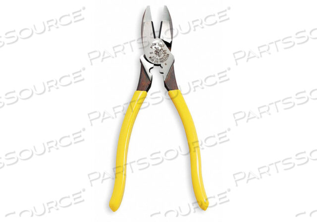 OEM#: D213-9NE-CRLINEMANS PLIER 9-3/8 L DIPPED от Klein Tools