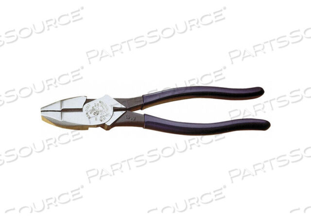 OEM#: D213-8NELINEMANS PLIERS, HIGH LEVERAGE, 8 ДЮЙМОВ от Klein Tools