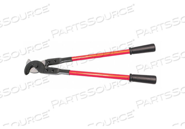 OEM#: 63041CABLE CUTTER, CABLE CUTTER, STANDARD, 25-1/2 LONG by Klein Tools