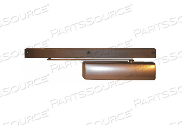OEM#: 2800ST X 690HYDRAULIC DOOR CLOSER PULL DARK BRONZE by Norton