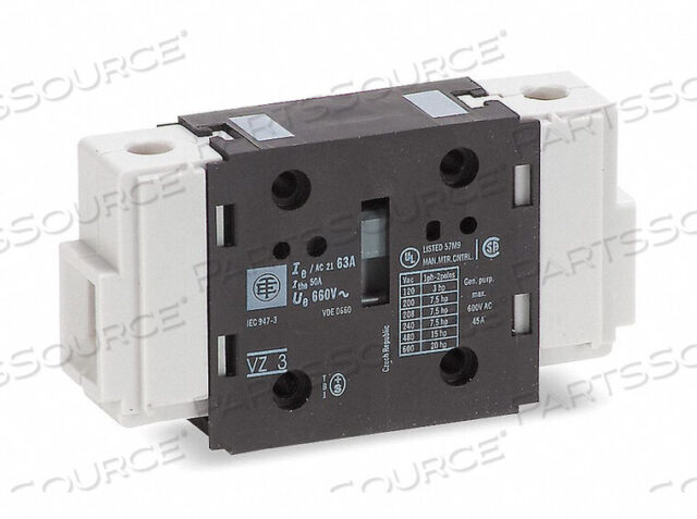 OEM#: VZ1SWITCH LOADBREAK MOD от APC / American Power Conversion