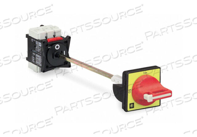 OEM#: VCCF2DOOR MOUNT ВЫКЛЮЧАТЕЛЬ НАГРУЗКИ 3-ПОЛЮСНЫЙ 25A от Square D