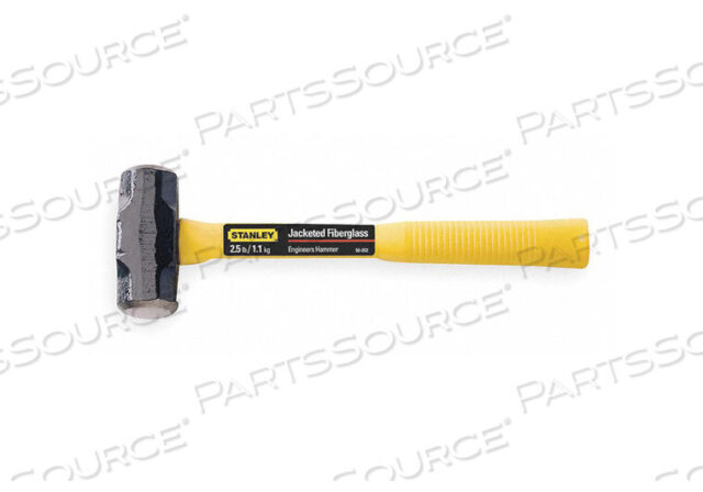 OEM#: 56-204МОЛОТОК ИЗ СТЕКЛОВОЛОКНА В ОБОЛОЧКЕ, 4 ФУНТА от Stanley