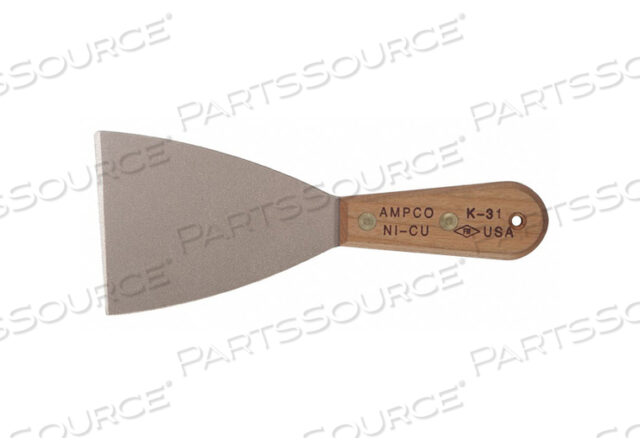 OEM#: K-31SCRAPER STIFF 3-1/2 NICKEL COPPER от Ampco Safety Tools