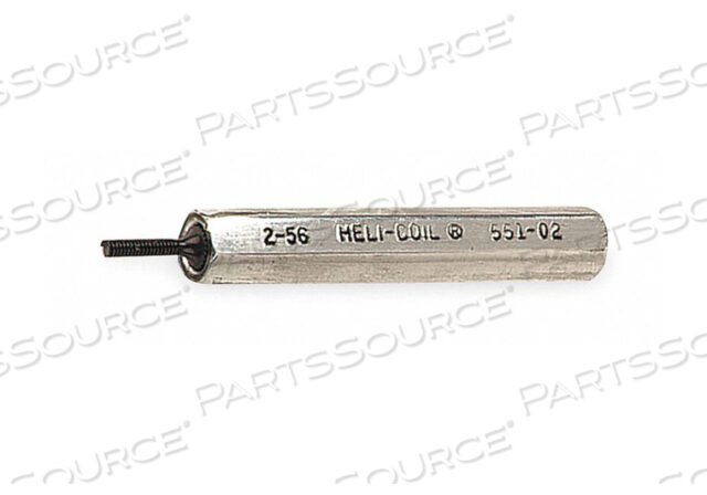 OEM#: 551-02РЕЗЬБОВАЯ СТАЛЬНАЯ ОПРАВКА 2-56 от Heli-Coil
