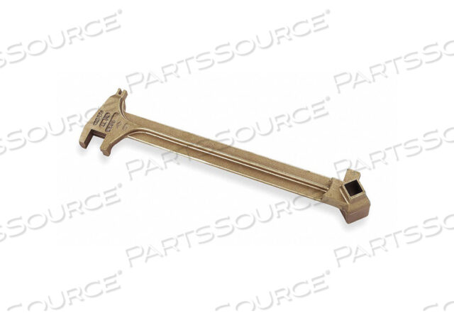 OEM#: W-58-SDRUM КЛЮЧ ДЛЯ БОЧКИ СМЕЩЕННЫЙ 15 ДЮЙМОВ L от Ampco Safety Tools