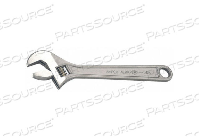OEM#: W-70ADJ. КЛЮЧ БЕЗИСКОВЫЙ 6 15/16 NATURAL от Ampco Safety Tools