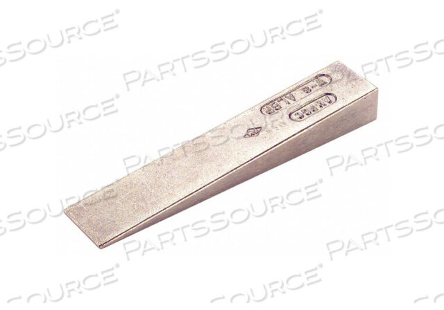 OEM#: W-11FLANGE WEDGE NONSPARKING 2 X 7 IN от Ampco Safety Tools