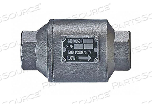 OEM#: TA500-T4C92A0КОНДЕНСАТОР ПАРООТВОДЧИК 750F 316L НЕРЖАВЕЮЩАЯ СТАЛЬ от Nicholson