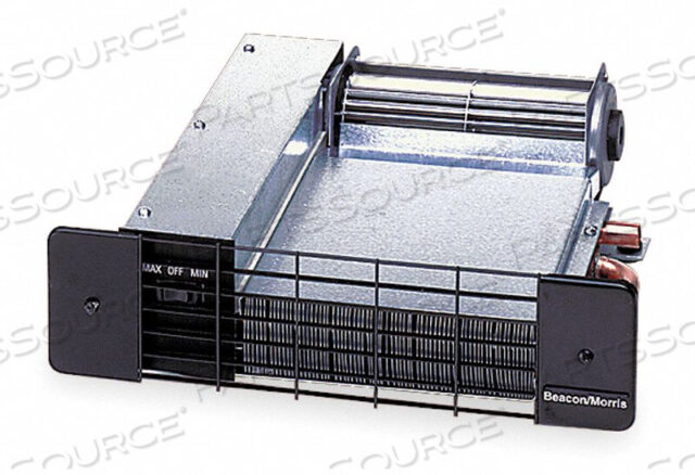 OEM#: K42HYDRONIC KICKSPACE HEATER 53CFM 115V от Beacon/Morris A Mestek Co.