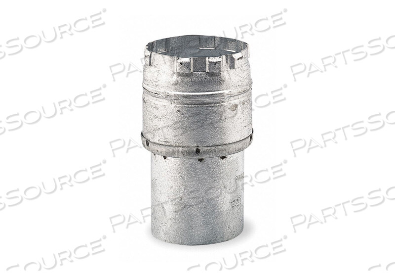 OEM#: 4FCACAPPLIANCE CONNECTOR 4 DIA 6 L от Ameri-Vent