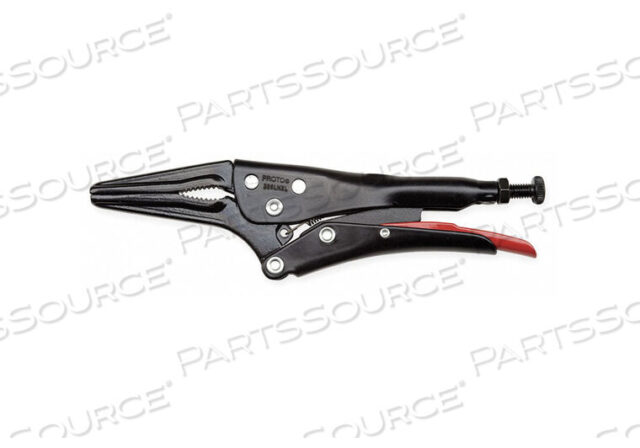 OEM#: J286LNXLБЛОКИРОВОЧНЫЕ ПЛОСКОГУБЦЫ С ПРОСТОЙ РУКОЯТКОЙ 6-29/32 L от Proto
