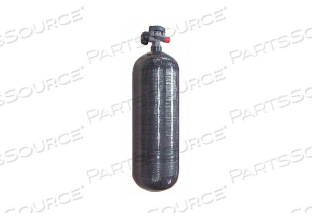OEM#: AC-87 ВОЗДУШНЫЙ ЦИЛИНДР ИЗ УГЛЕРОДНОГО ВОЛОКНА 4500 PSI от Air Systems International