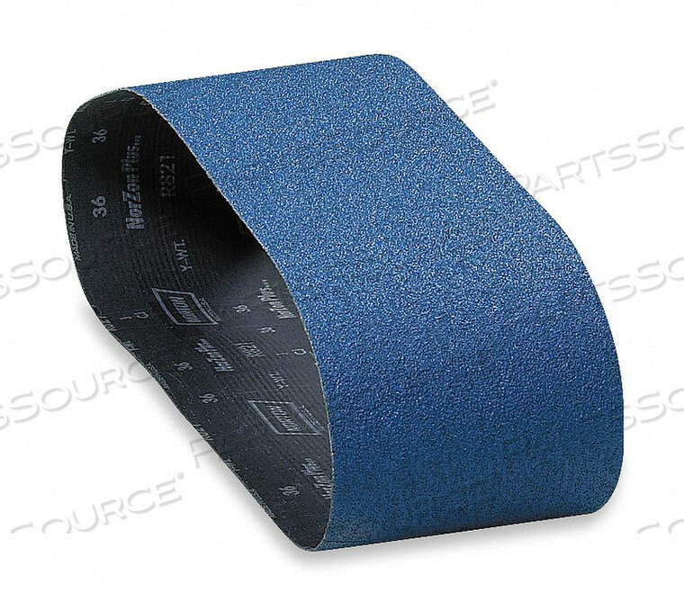 OEM#: 78072727695J5576 ШЛИФОВАЛЬНАЯ ЛЕНТА 6 ДЮЙМОВ WX48 ДЮЙМОВ L ZA 60GR от Norton | Saint-Gobain Abrasives