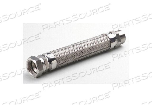 OEM#: GZ100SHXJ180ГИБКИЙ МЕТАЛЛИЧЕСКИЙ ШЛАНГ В СБОРЕ 1 I.D.18 от Hose Master