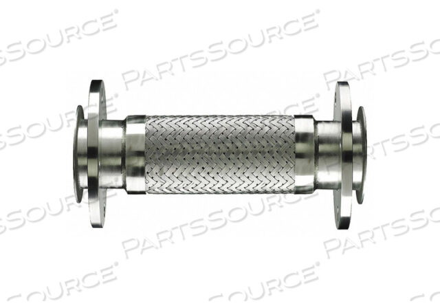 OEM#: GZ400FLXFL240ГИБКИЙ МЕТАЛЛИЧЕСКИЙ ШЛАНГ В СБОРЕ 4 I.D.24 от Hose Master