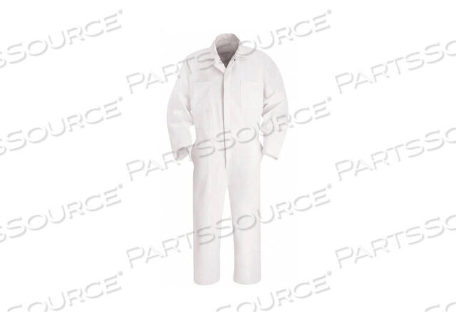 OEM#: CT10WH RG 48COVERALL CHEST 48IN. WHITE от VF Imagewear, Inc.