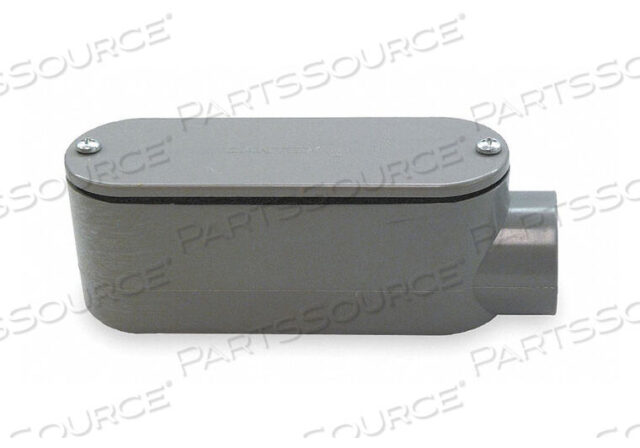 OEM#: 5133154CONDUIT OUTLET BODY PVC E by Cantex