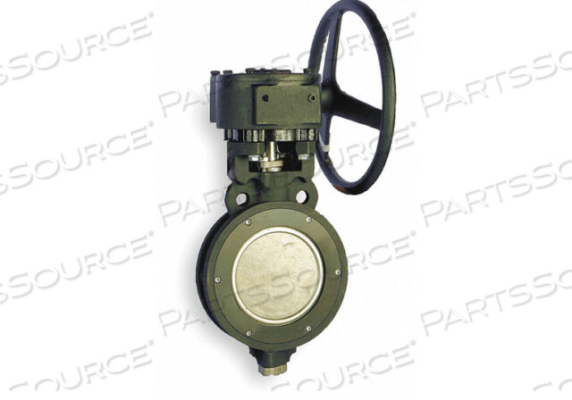 OEM#: HP1WCS4213 6-дисковый межфланцевый клапан 6 дюймов из углеродистой стали от Milwaukee Valve