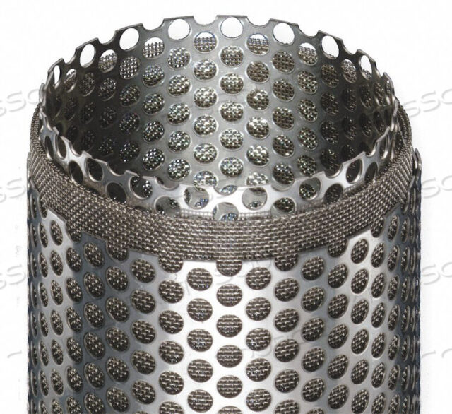 OEM#: 100WS25-260ВОЗДУШНЫЙ ФИЛЬТР 100 МИКРОН SS MESH от Parker Hannifin Corporation