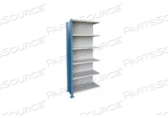 OEM#: AH5721-2410PBMETAL SHLVNG ЗАКРЫТАЯ ДОПОЛНИТЕЛЬНАЯ ПОЛКА 123 H 6 от Hallowell