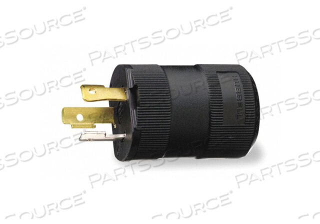 OEM#: HBL2321VBKPLUG 250V 20A L6-20P 2P 3W 1PH от Hubbell Incorporated, Электромонтажное устройство-Kellums