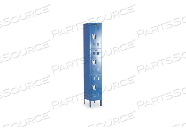 OEM#: U1228-3MBWRDRB LOCKR LVRD 1 WD 3 TIER MARINE BLUE от Hallowell