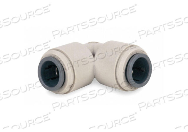 OEM#: PI0306S-PK1090 УГЛОВОЕ СОЕДИНЕНИЕ С НАРУЖНЫМ ДИАМЕТРОМ ТРУБЫ 3/16 ДЮЙМА, СЕРЫЙ PK10 от Reliance Worldwide Corporation
