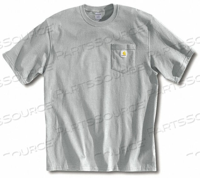 OEM#: K87-HGY LRG TLLT-SHIRT HEATHER GRAY L от Carhartt