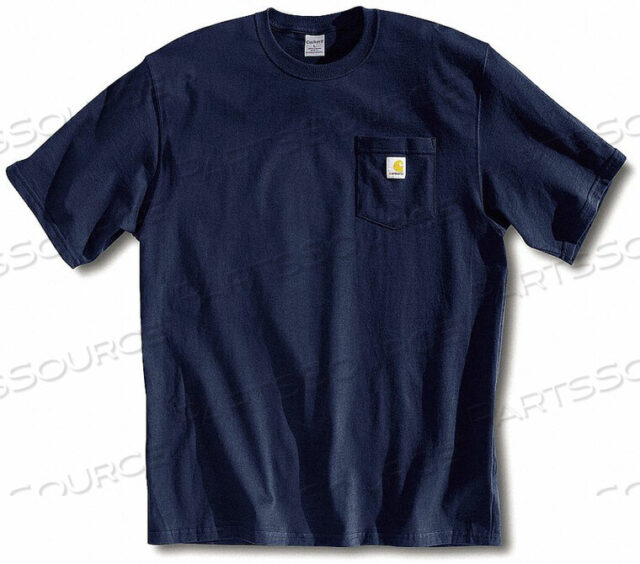 OEM#: K87-NVY XXL TLLT-РУБАШКА ТЕМНО-СИНЯЯ 2XL от Carhartt
