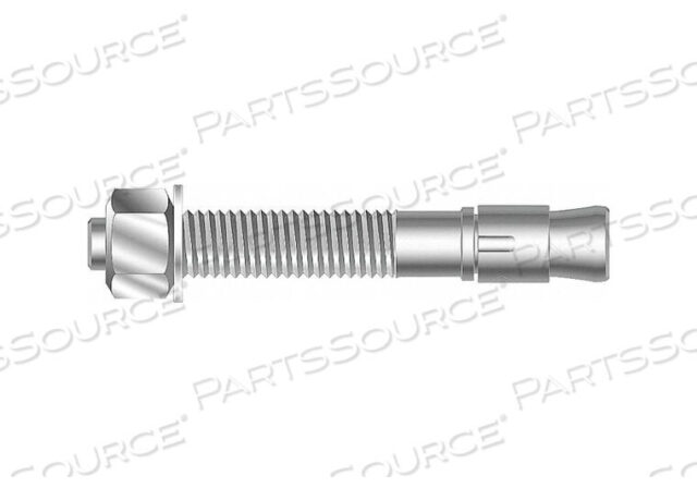 OEM#: 273481КЛИНОВОЙ АНКЕР ДИАМЕТРОМ 3/4 SS LN.8-1/2 PK5 от MKT Fastening